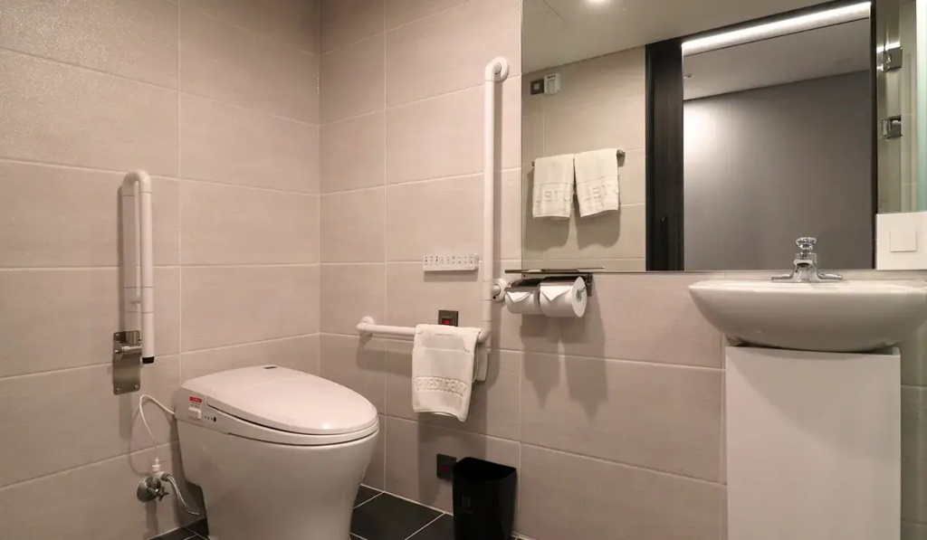 Hotel PJ Myeongdong - Chambres