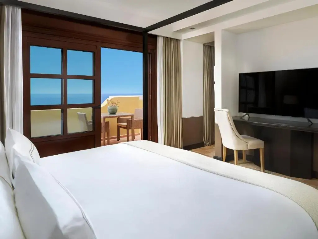 Hotel Hacienda del Conde Meliá Collection Golf & Spa – Adults Only - Chambres