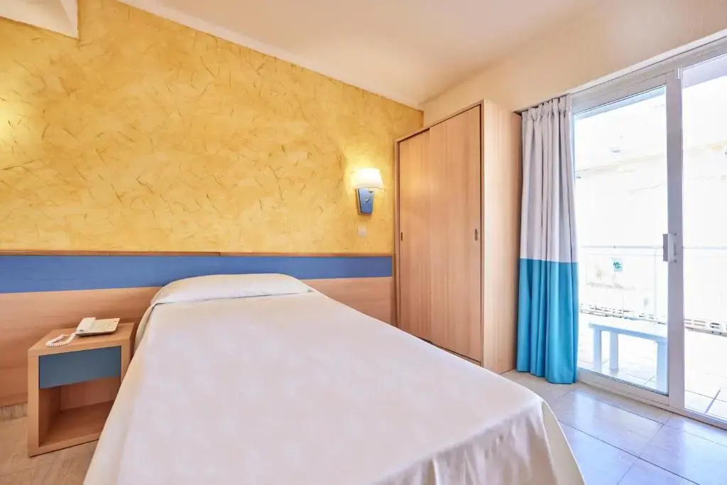 AHOI! Urban Beach Hotel - Chambres