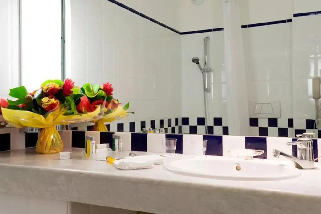 Hotel Cannes Montfleury - Chambres