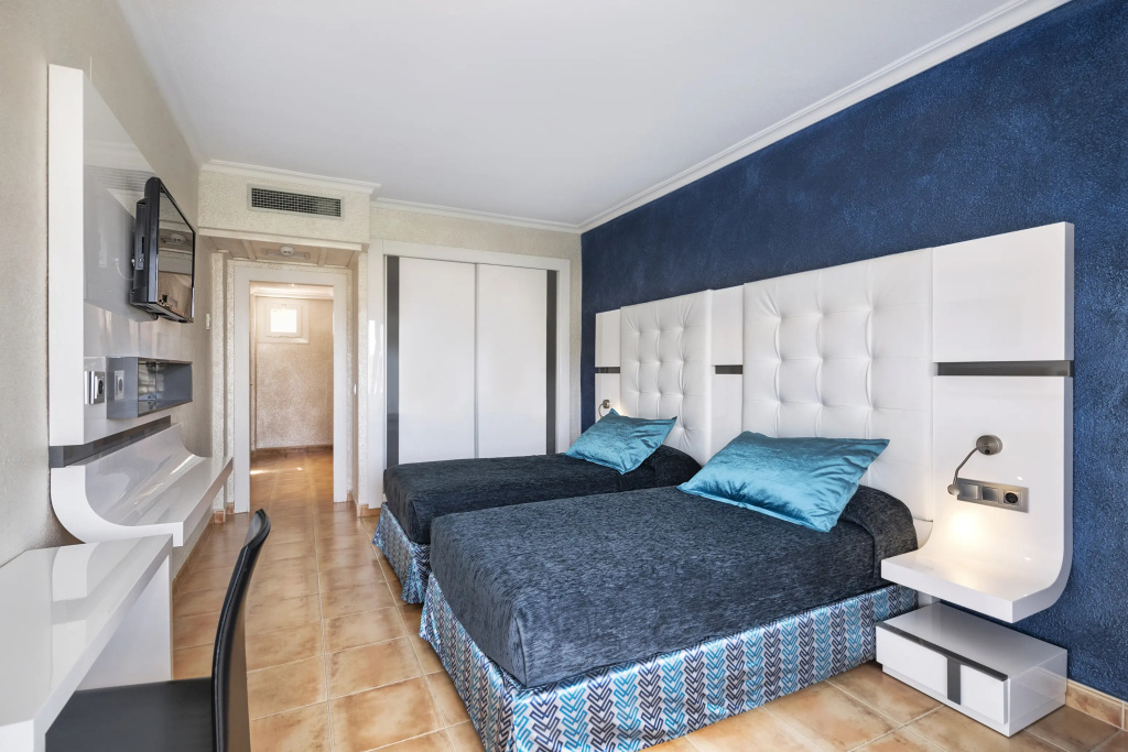 Salles Hotel Marina Portals - Chambres