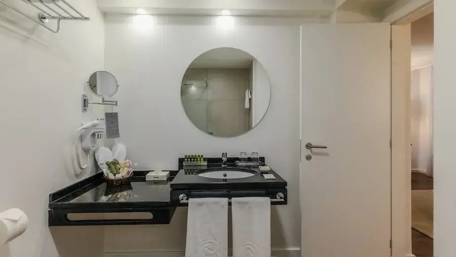 Hotel Enotel Santo da Serra - Chambres