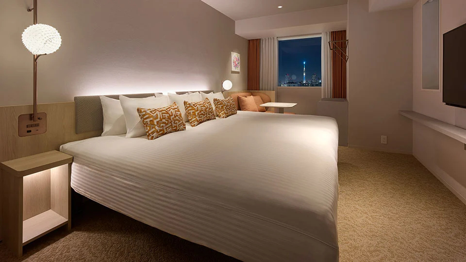 Mitsui Garden Hotel Ginza Tsukiji 사진 7