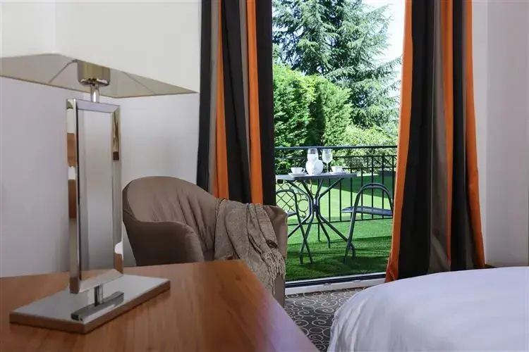 Chloe Hotel - Chambres