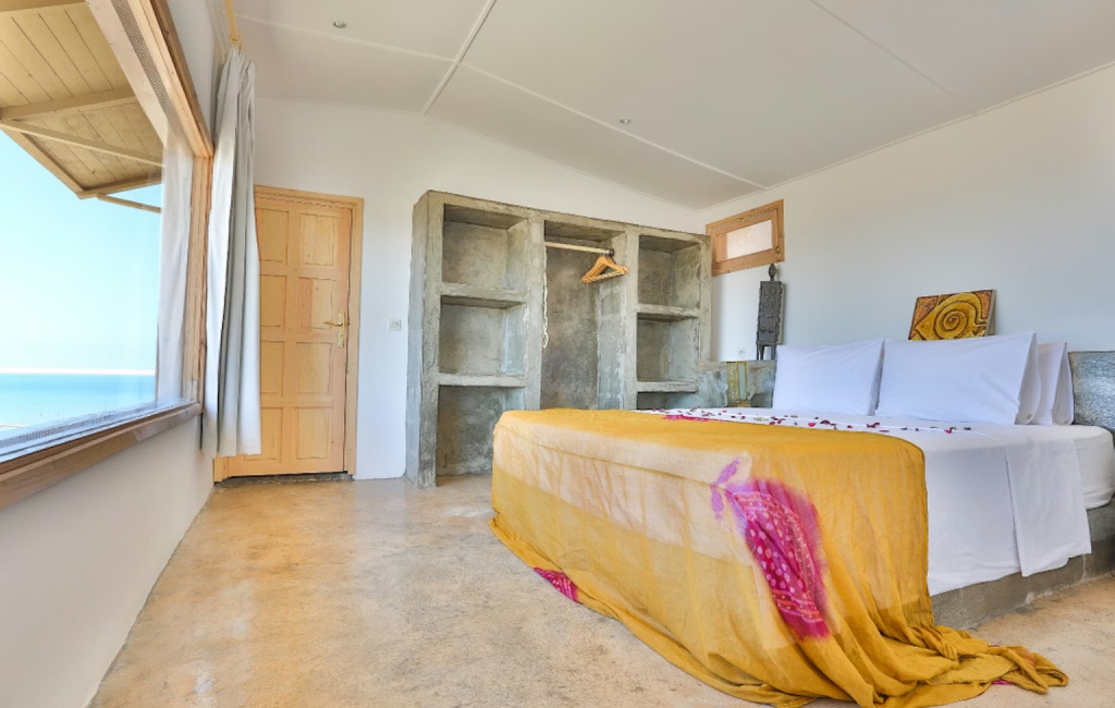 VIP A Double Bungalow (full double bed)