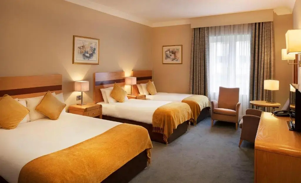 The Green Isle Hotel Dublin - Général