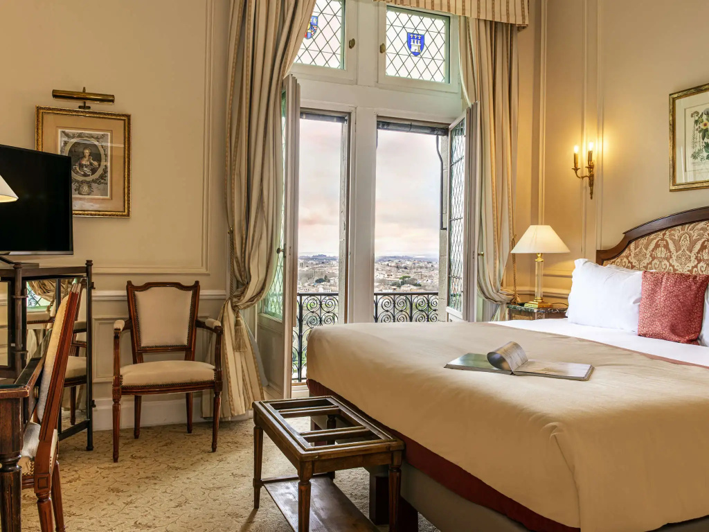 Hotel de la Cité Carcassonne - MGallery Collection - Chambres