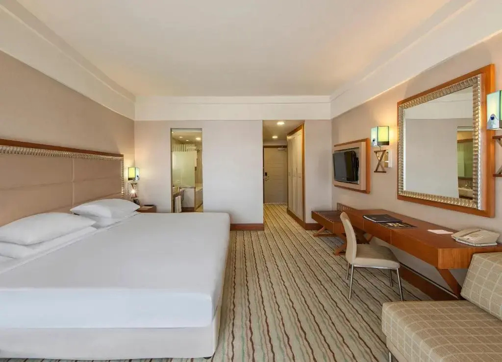 Hilton Dalaman Sarigerme Resort & Golf - Chambres
