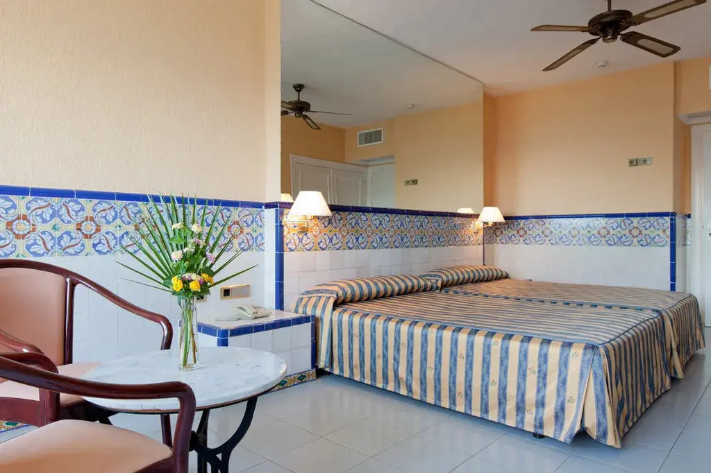 Playalinda Hotel - Chambres