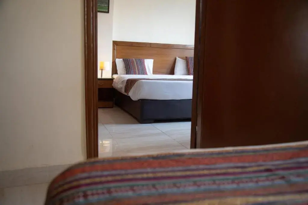 Antika Amman Hotel - Général