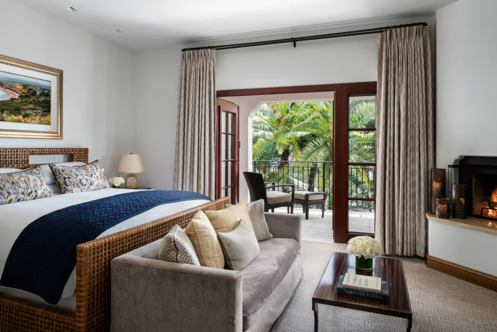 2 Bedrooms The Channel Island Suite