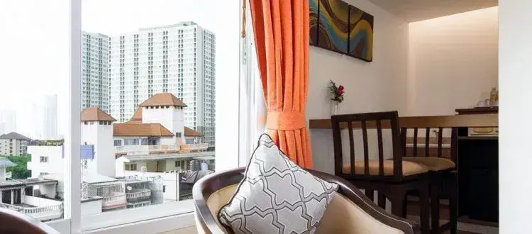 Aiyara Palace - Chambres