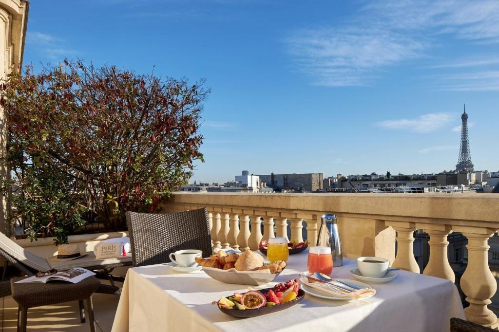 Hotel Raphael 73