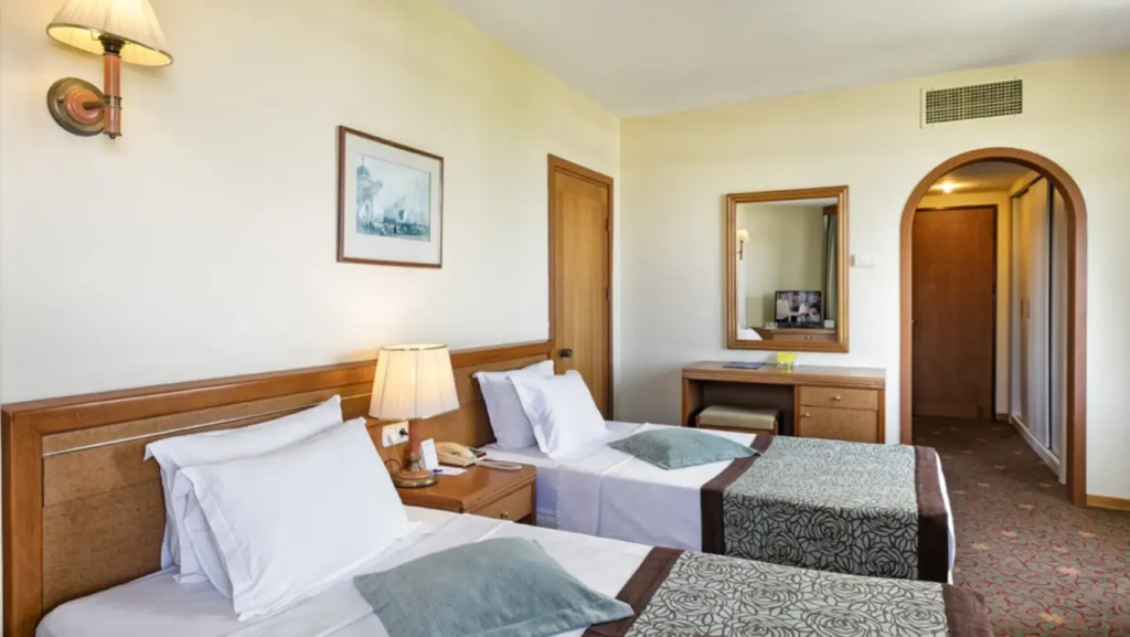 Ozkaymak Marina Hotel - Chambres