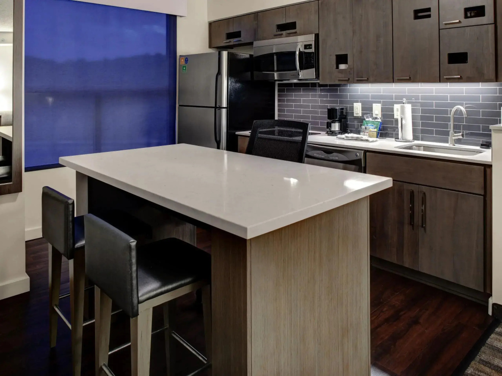 Hyatt House Atlanta Cobb Galleria - Chambres