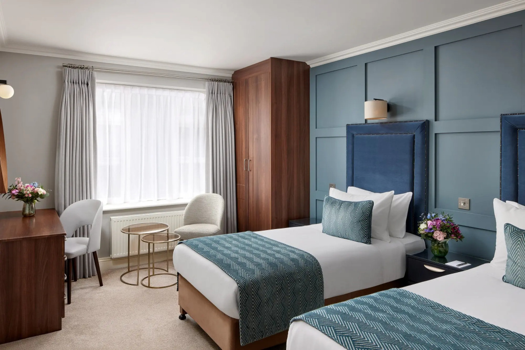 The Sandymount Hotel - Chambres