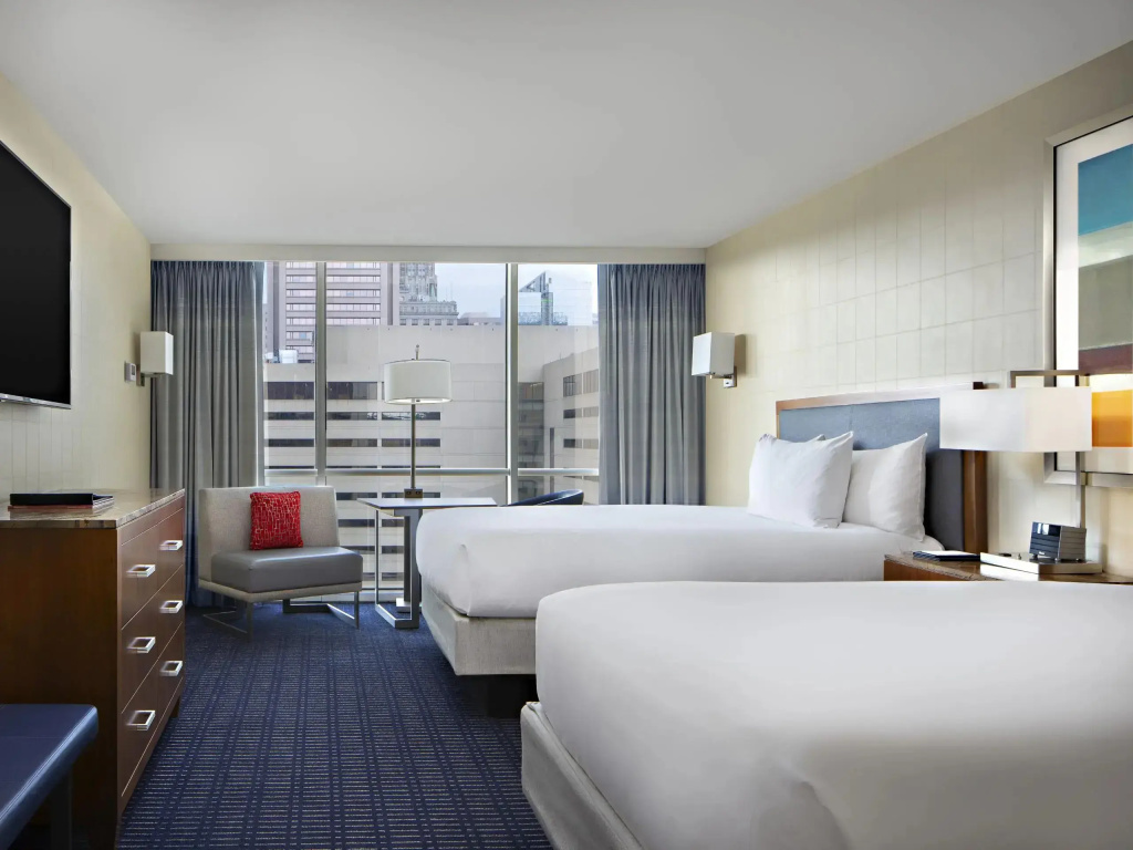 High Floor room