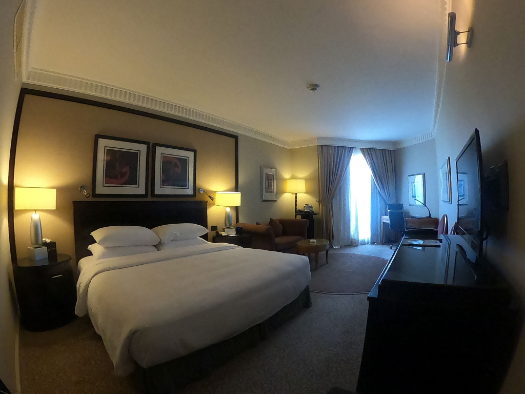 Classic Double room (full double bed)