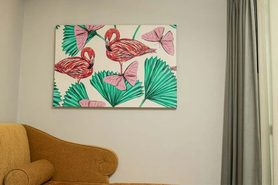 Hotel Clover Asoke - Chambres