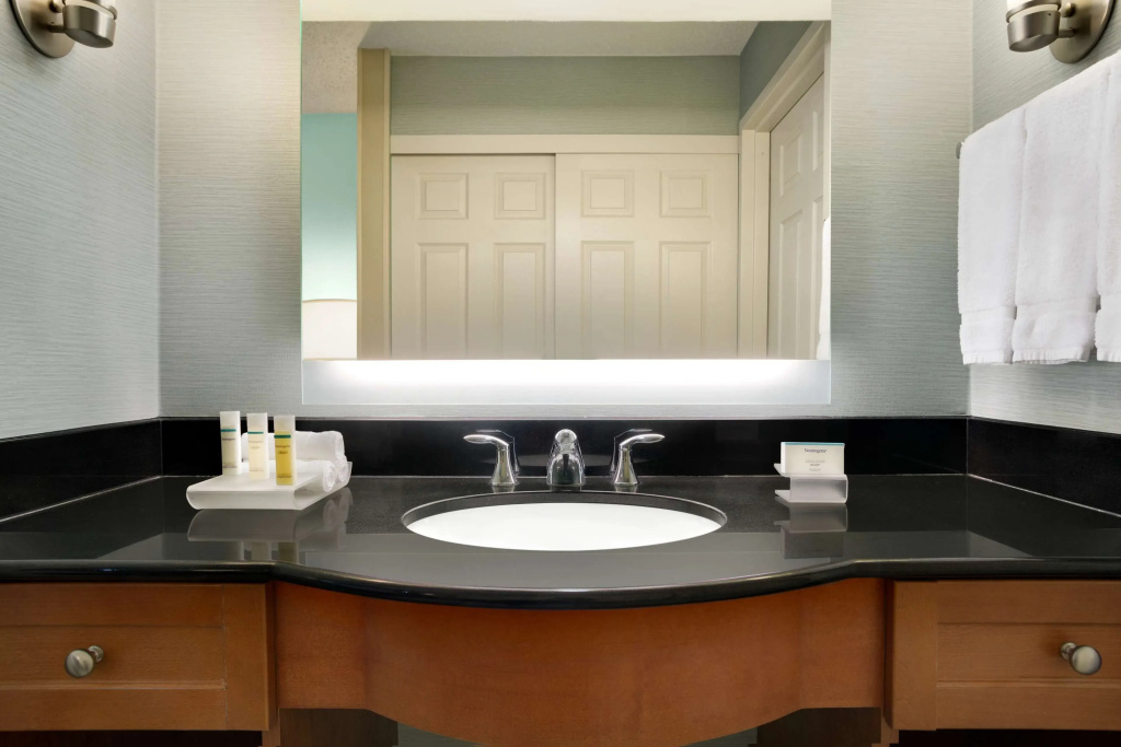 Homewood Suites by Hilton Houston - Willowbrook Mall - Chambres
