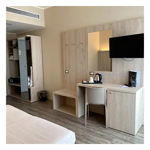 Jr Hotels Gate 7 Bologna Hotel - Chambres