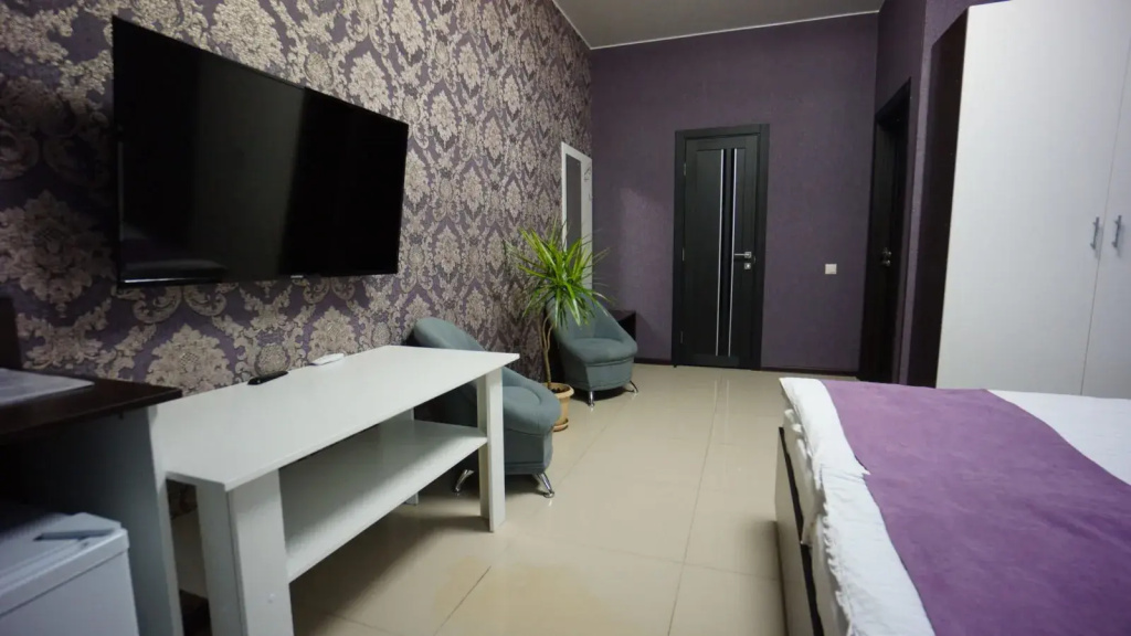 Comfort Double room (full double bed)