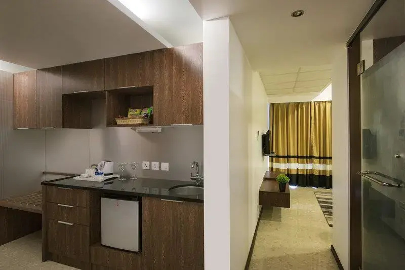 Fabhotel Magnus Star Koregaon Park - Général