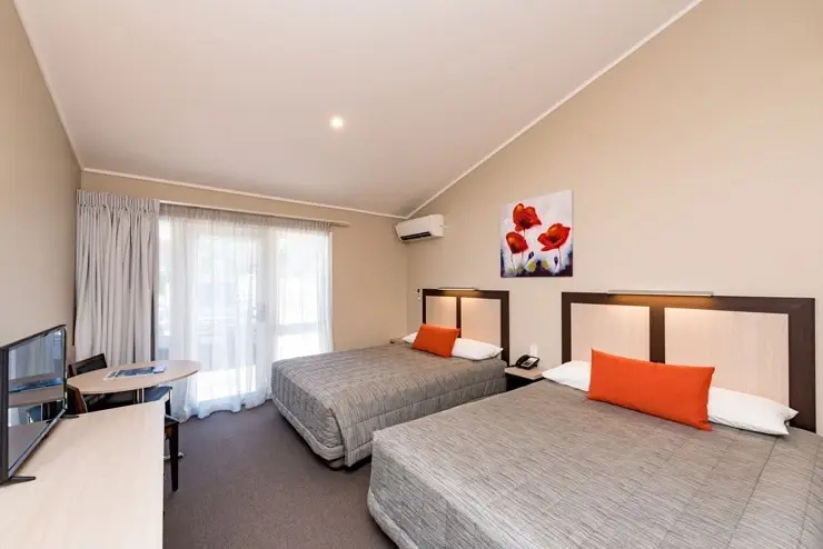 Copthorne Hotel and Resort Solway Park Wairarapa - Chambres