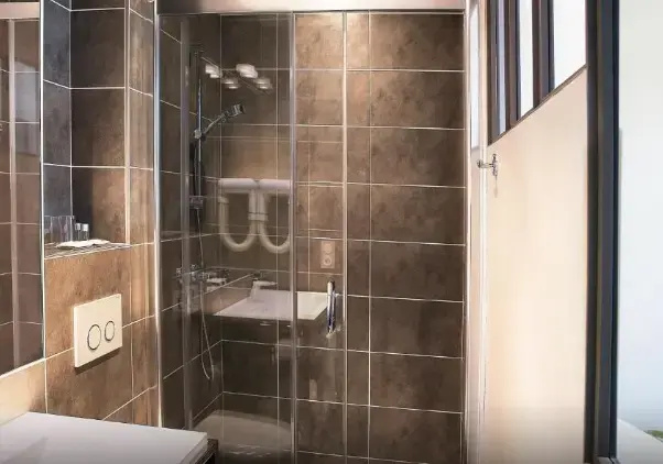 Hotel Le Dauphin - Chambres