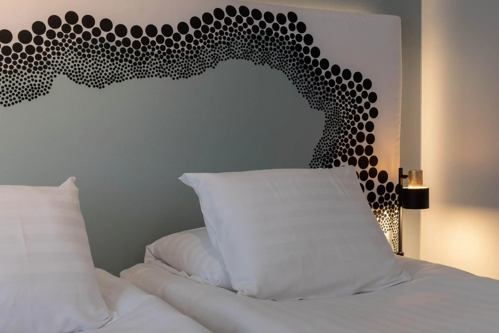 Scandic Rukahovi - Chambres