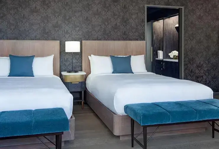 The Marquette Hotel, Curio Collection by Hilton - Chambres