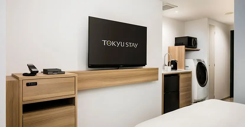 Tokyu Stay Shibuya Shin-minamiguchi 사진 3