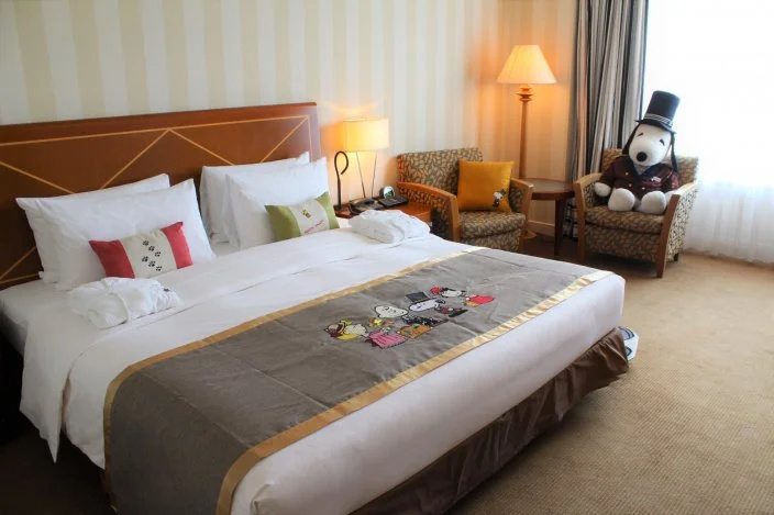 Imperial Hotel Osaka 사진 22