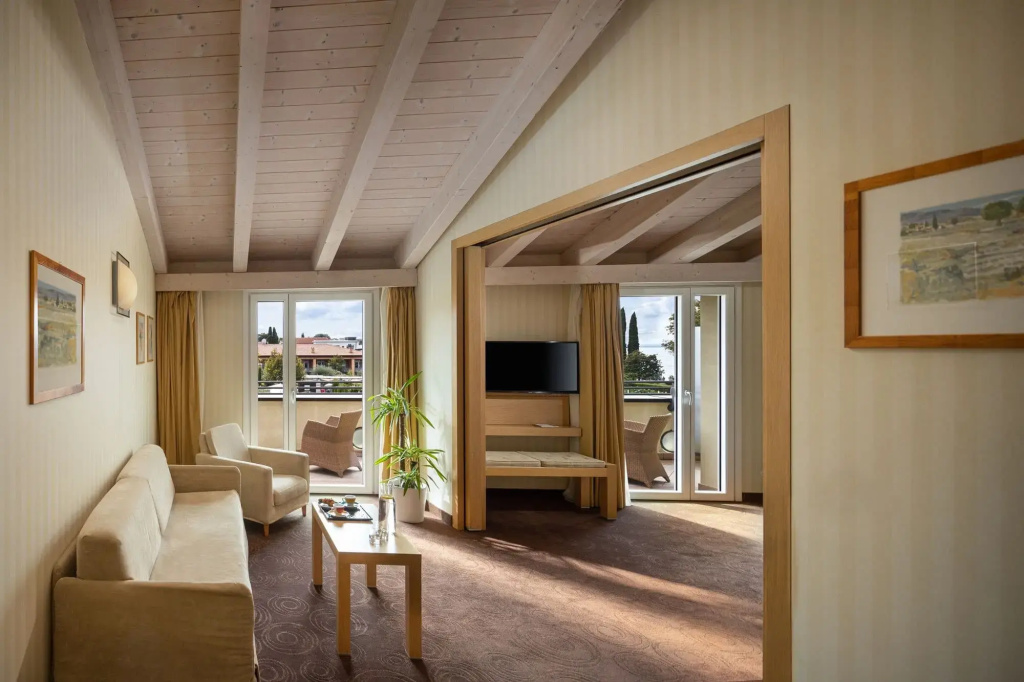 Hotel Caesius Thermae & Spa Resort - Chambres