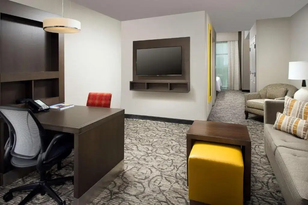 Homewood Suites by Hilton Miami Downtown/Brickell - Chambres