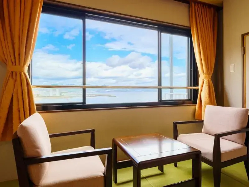 Seaside Hotel Mimatu Oetei - Chambres