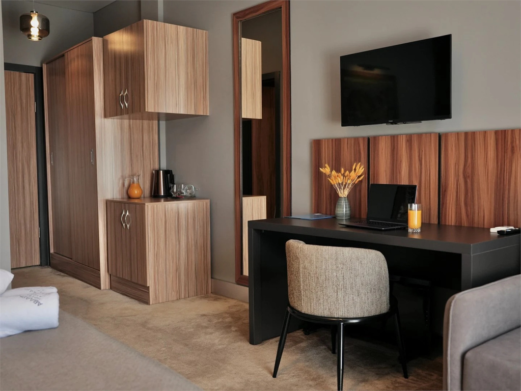 Номер Делюкс в Abaash Hotel Afon