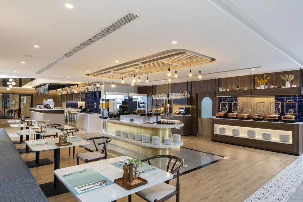 Centra By Centara Hotel Bangkok Phra Nakhon