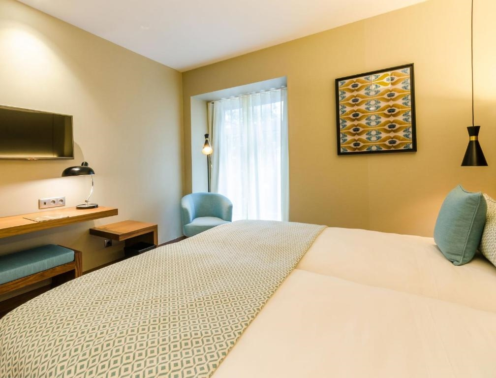 Hotel Vincci Liberdade - Chambres