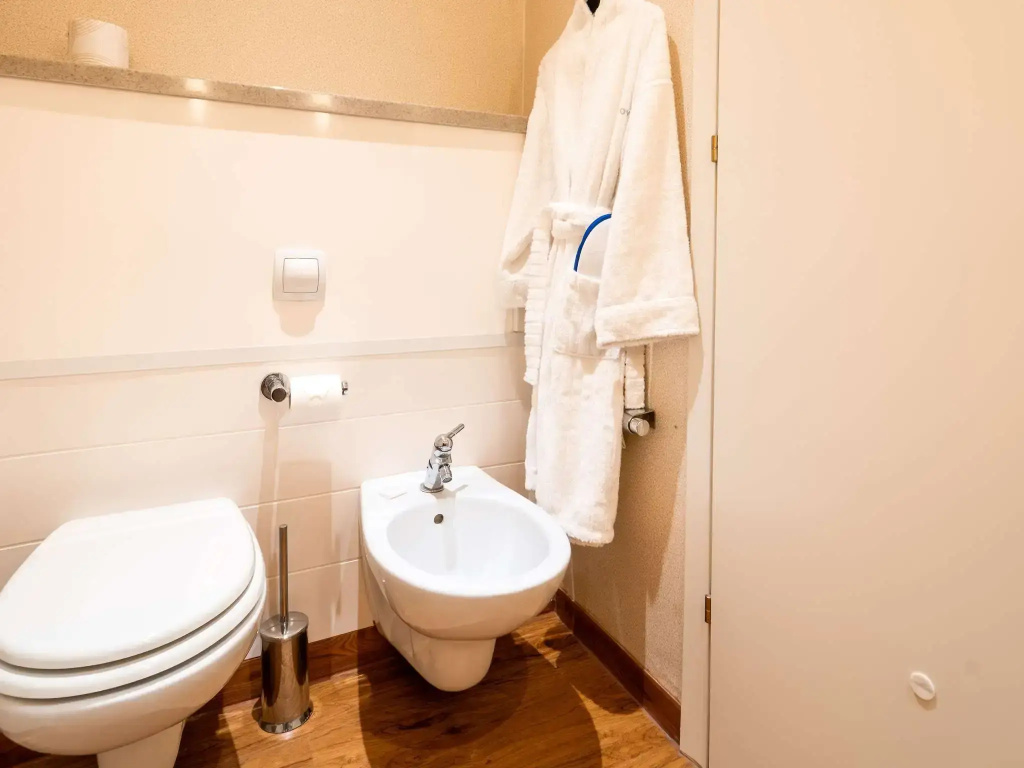 Novotel Roma Est - Chambres