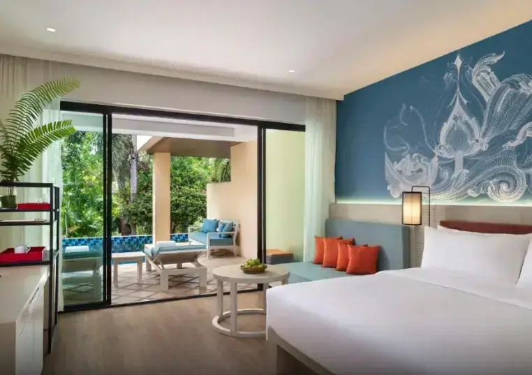 Avani+ Koh Lanta Krabi Resort - Chambres