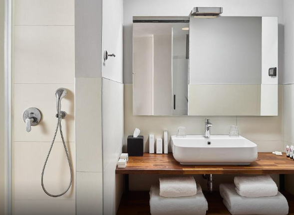 Park Hotel & Spa - Chambres