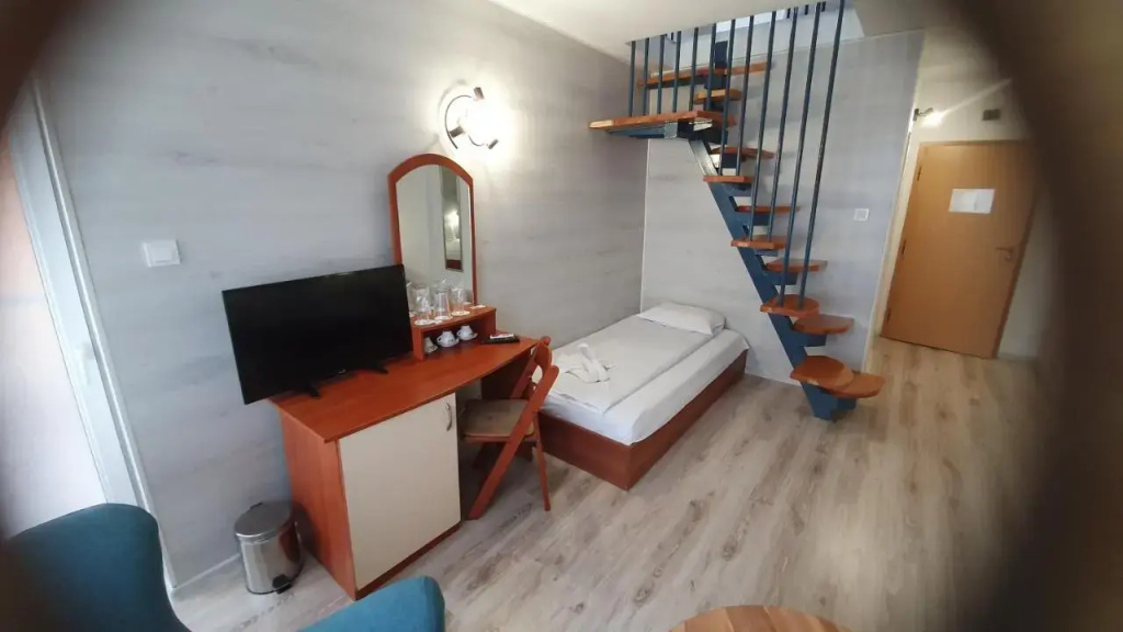 Sea Horse Hotel - Chambres