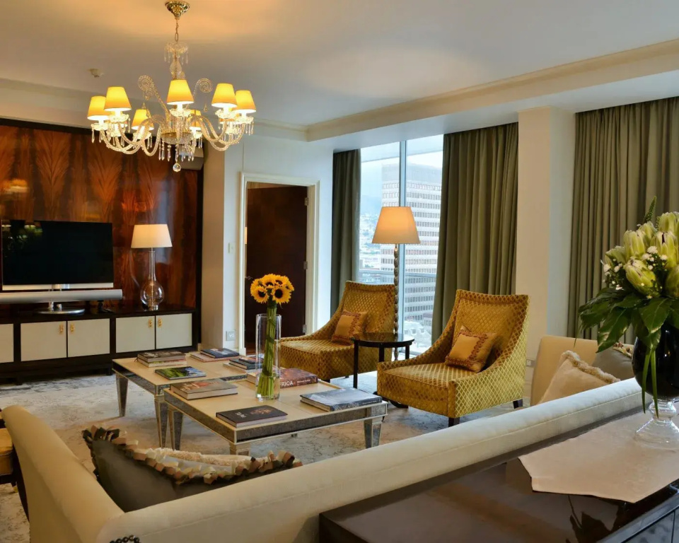 Taj Cape Town - Chambres