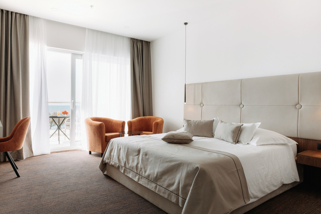 Hotel Olivier - Chambres