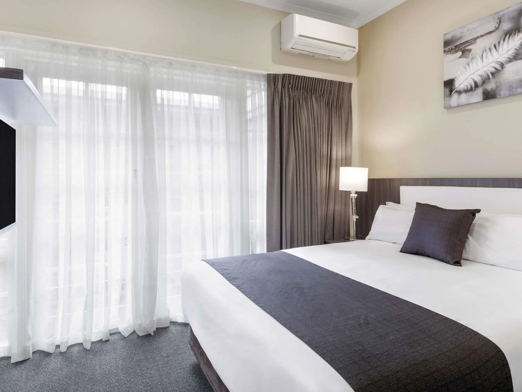 Quality Hotel Melbourne Airport - Chambres