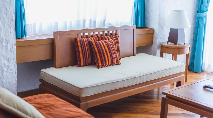 Residence c 1 комнатой с видом на океан в Waterfront Suites Phuket by Centara