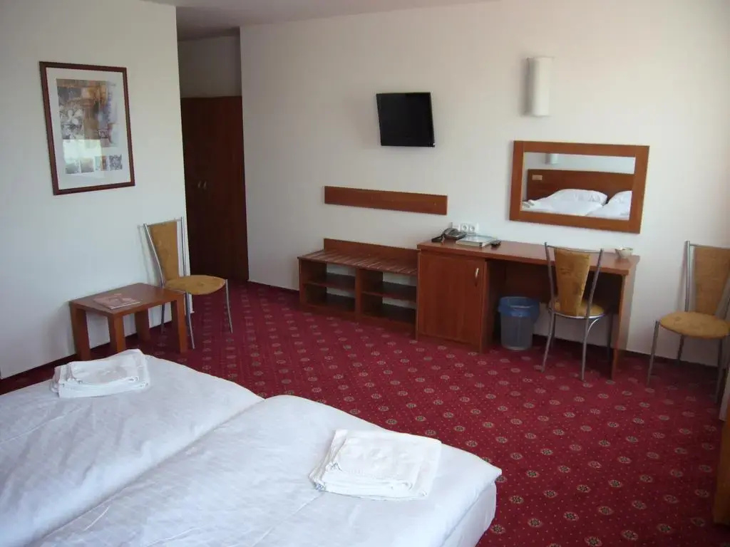 Superior Double room (full double bed)