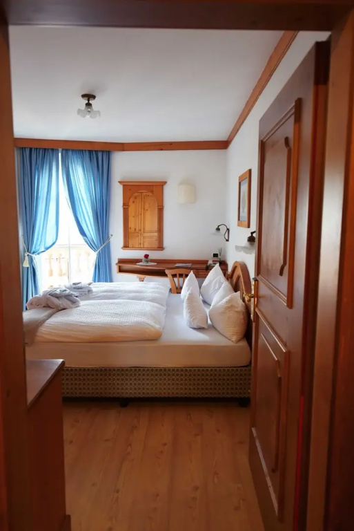 Central Hotel - Chambres