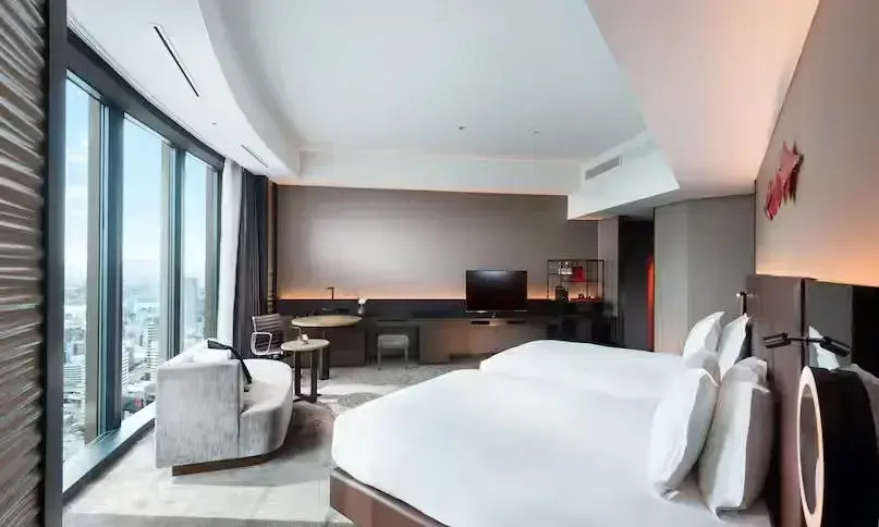 Conrad Osaka Hotel 사진 12